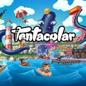 Tentacular VR Oculus Meta Quest VR Vientiane Lao
