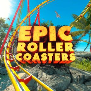 Epic Roller Coasters Meta Quest 2 Gaming Center VR Vientiane Laos