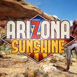 arizona sunshine VR Game Virtual Reality Vientiane Laos