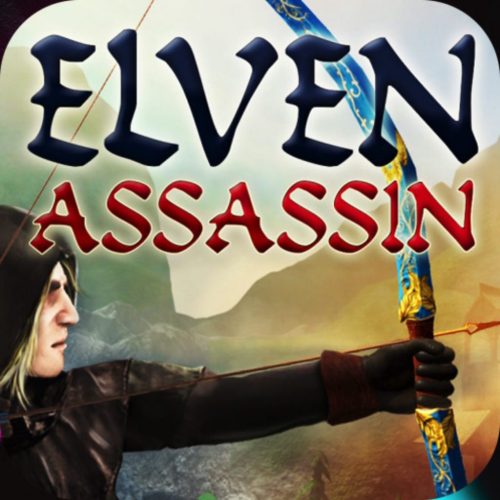 Elven Assassin VR Virtual Reality Center Vientiane Laos Lao PDR teenager