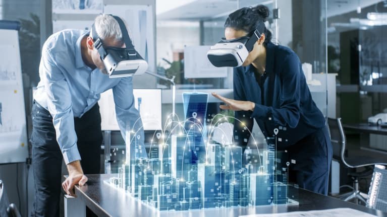 AI Laos VR Laos labor market Laos education training healthcare economic development remote work personalized learning virtual reality artificial intelligence job opportunities
